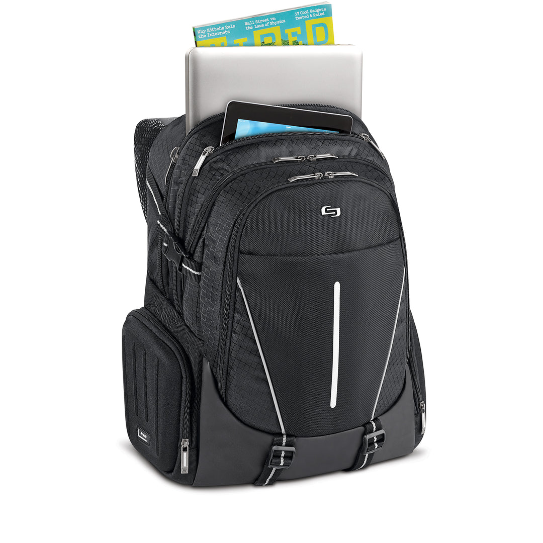 Rival Backpack – Solo New York Rival Backpack – Solo New York
