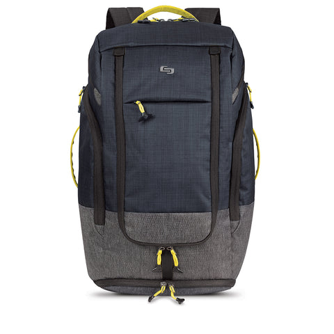 Everyday Max Backpack 17.3 in Laptop Backpack Solo NY Solo New York