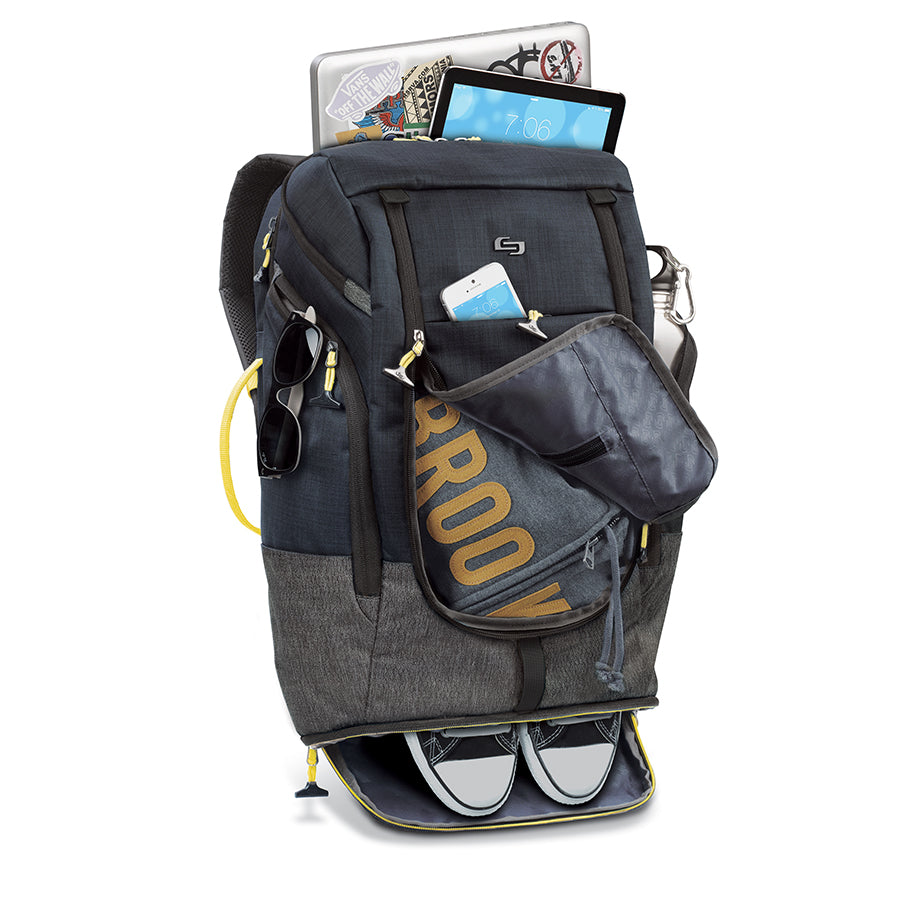 Solo New York Everyday Backpack