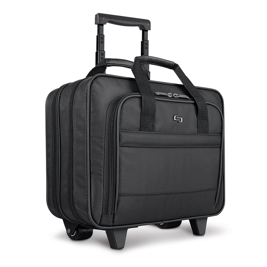 Carnegie Rolling Case - Lightweight Business Case – Solo New York
