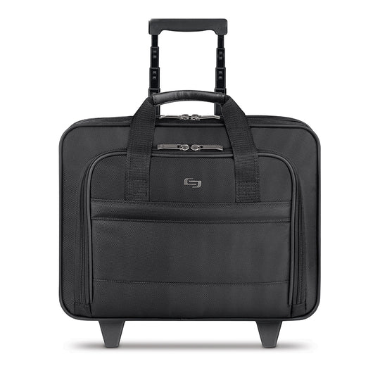 Rolling Briefcases & Catalog Cases – Solo New York