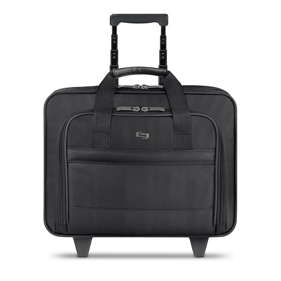 Rolling Briefcases & Catalog Cases – Solo New York