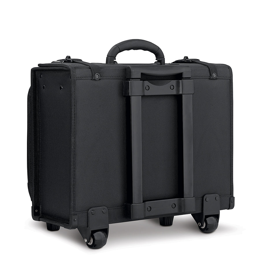 Rolling Laptop Catalog Case - Morgan | Solo NY
