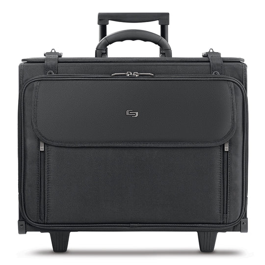 Rolling Briefcases & Catalog Cases – Solo New York