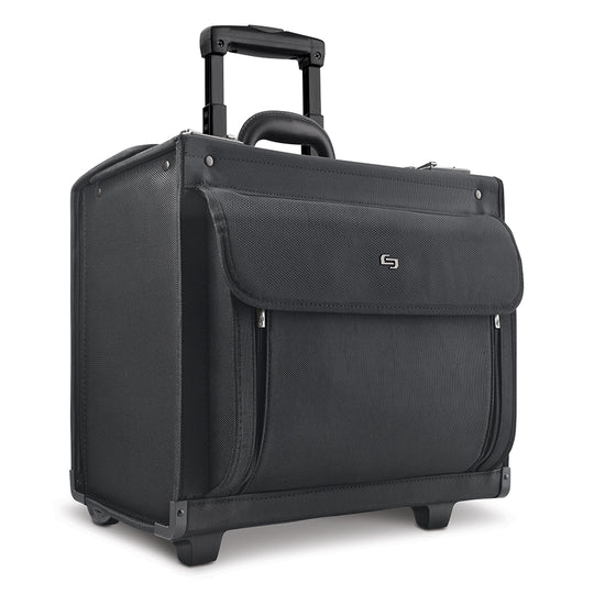 Rolling Briefcases & Catalog Cases – Solo New York