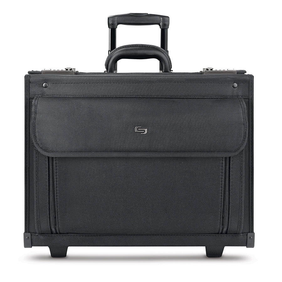 Rolling Briefcases & Catalog Cases Solo New York