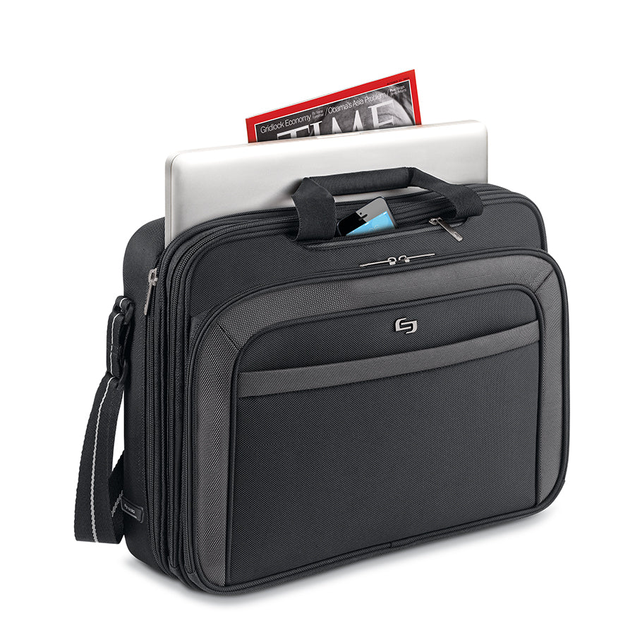 Empire Briefcase – Solo New York