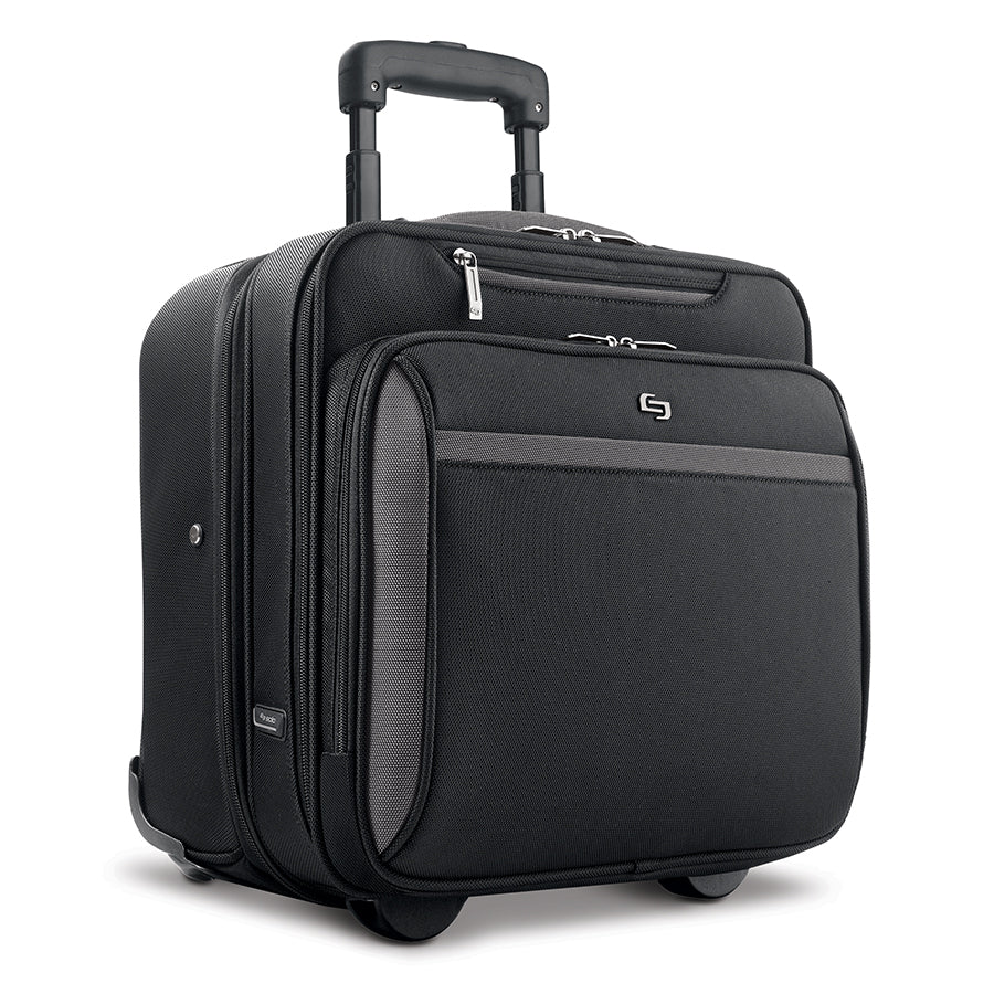 SOLO West Side Rolling Case