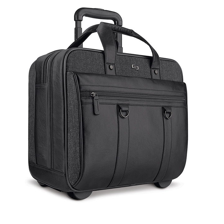 Rolling Briefcases & Catalog Cases Solo New York