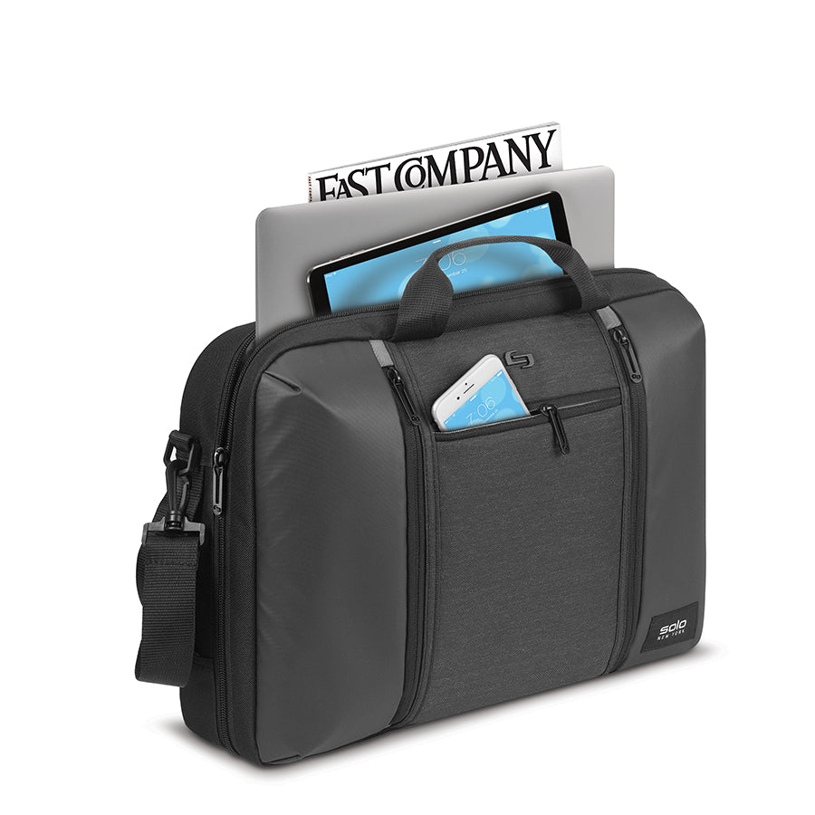 Highpass Hybrid Briefcase Backpack – Solo New York