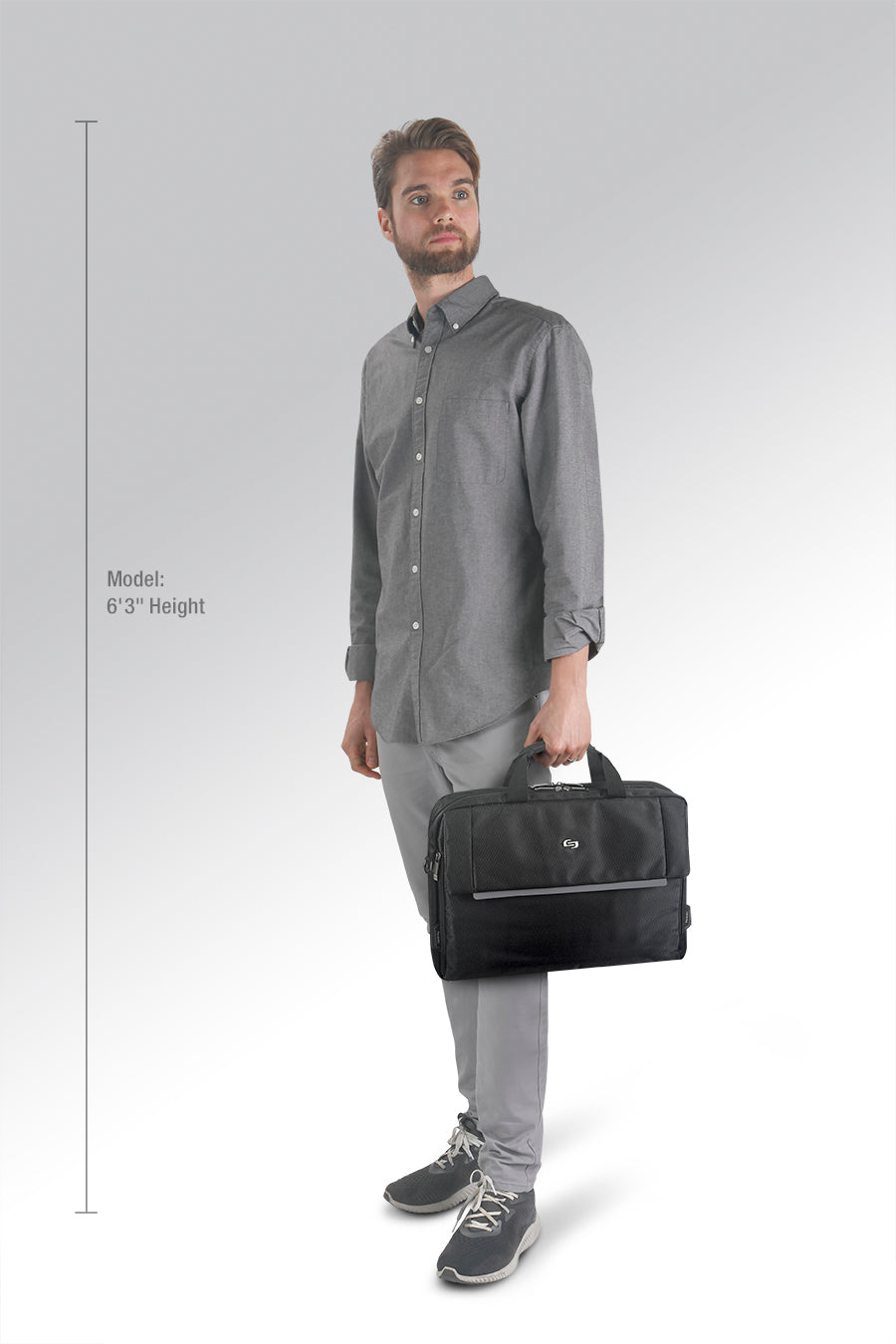 Chrysler Briefcase – Solo New York
