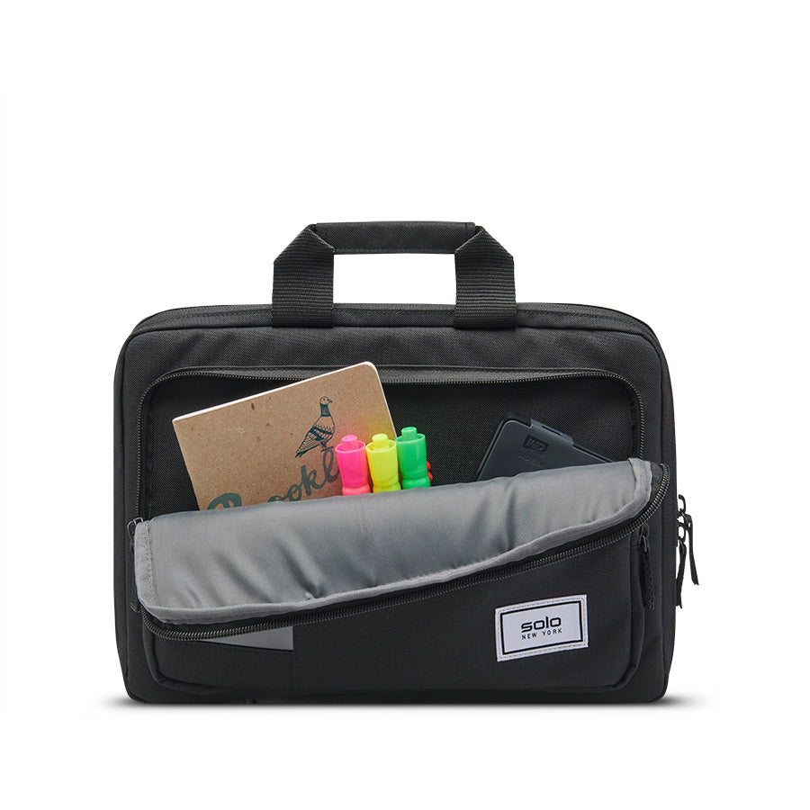 Secure-Fit Chromebook Case – Solo New York