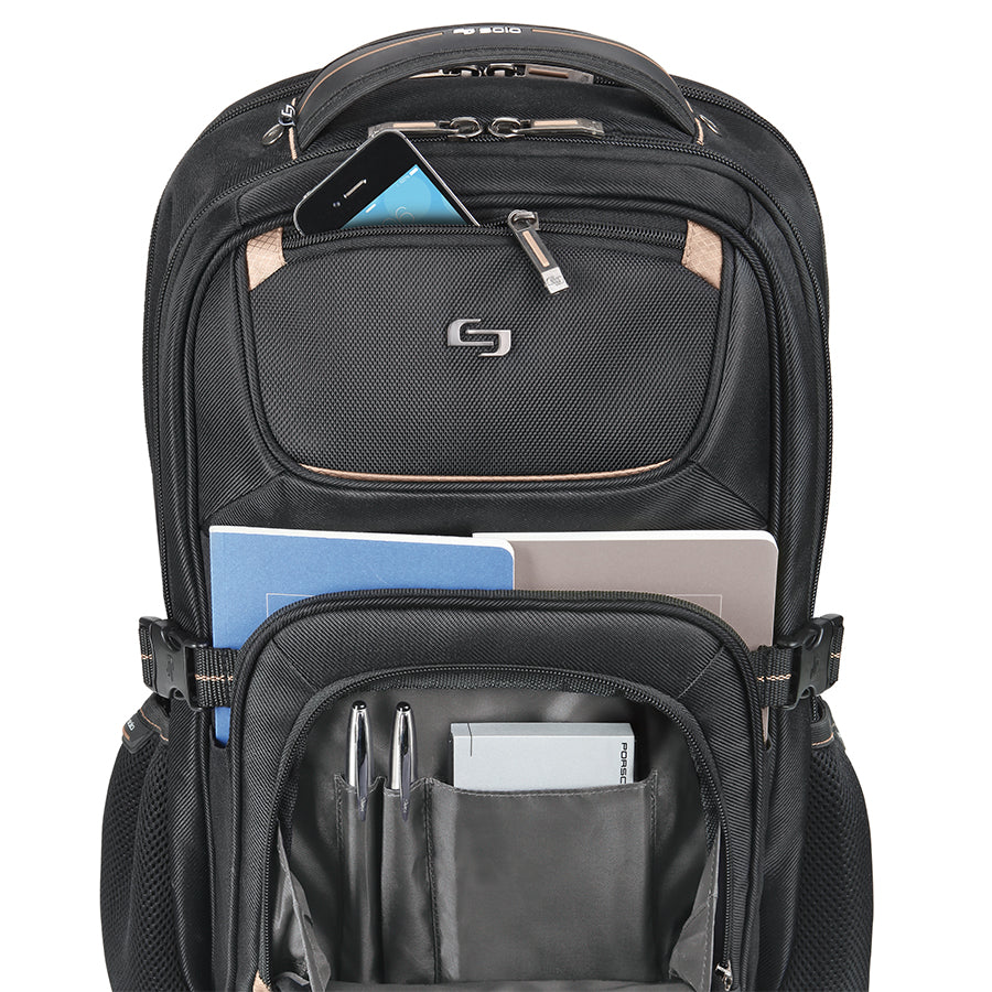 Arc Backpack Arc Backpack – Solo New York