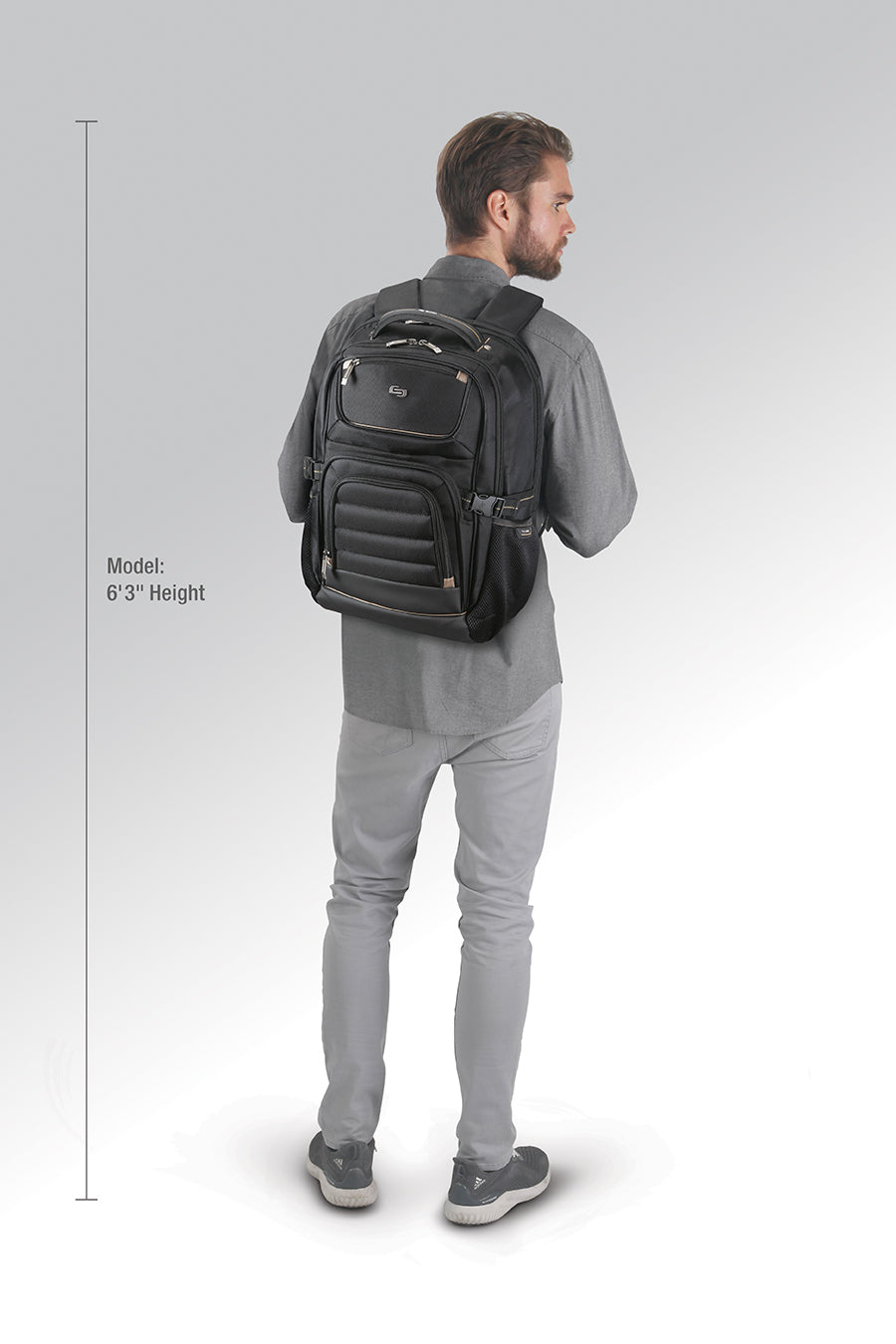 Arc Backpack Arc Backpack – Solo New York
