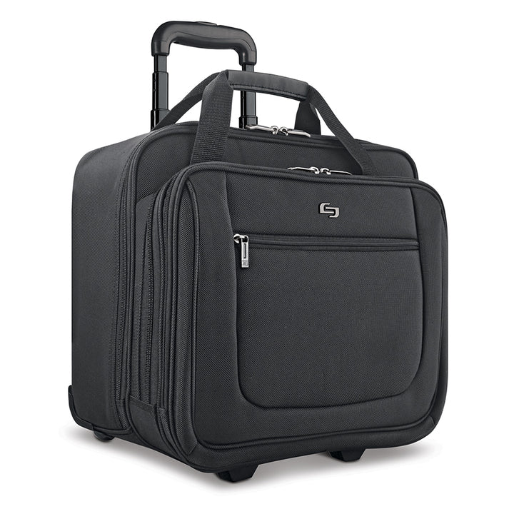 Rolling Briefcases & Catalog Cases – Solo New York