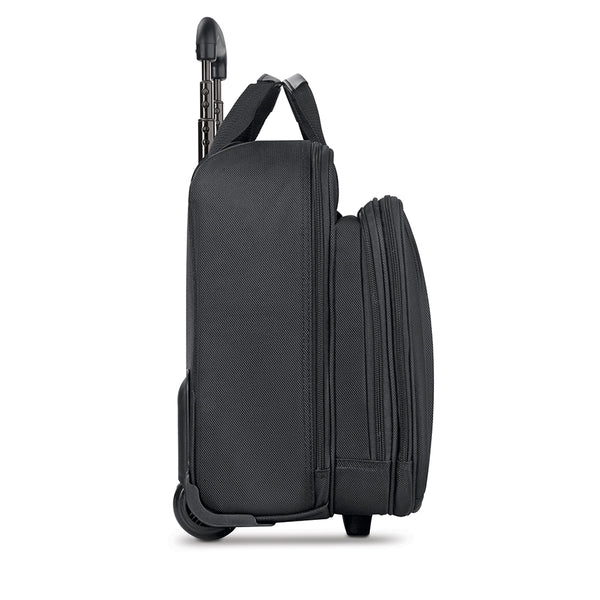 Bryant Rolling Case - 17.3 in Wheeled Laptop Case - Solo