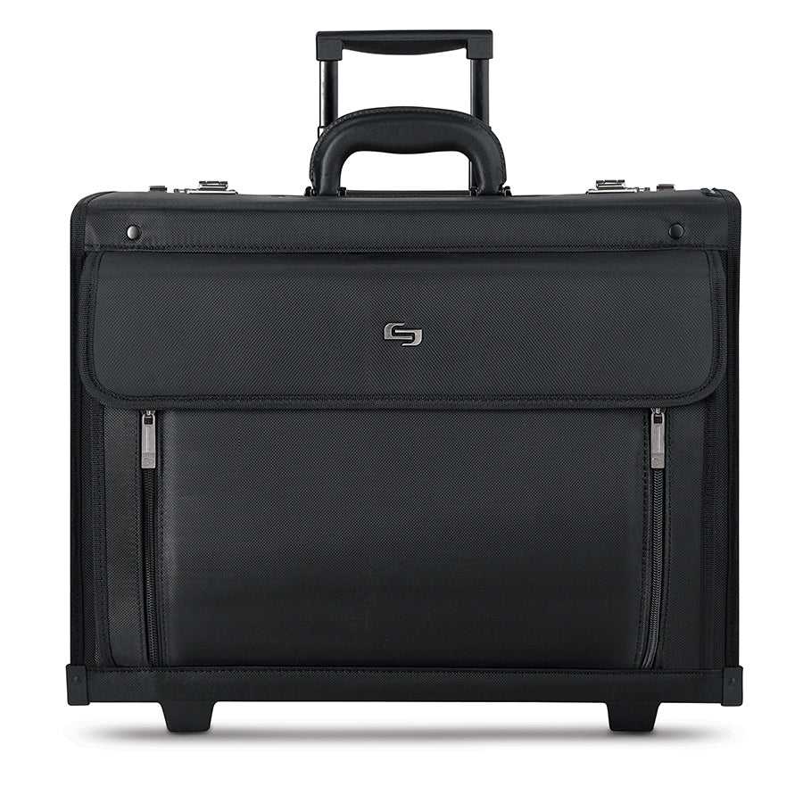 Rolling Briefcases & Catalog Cases Solo New York