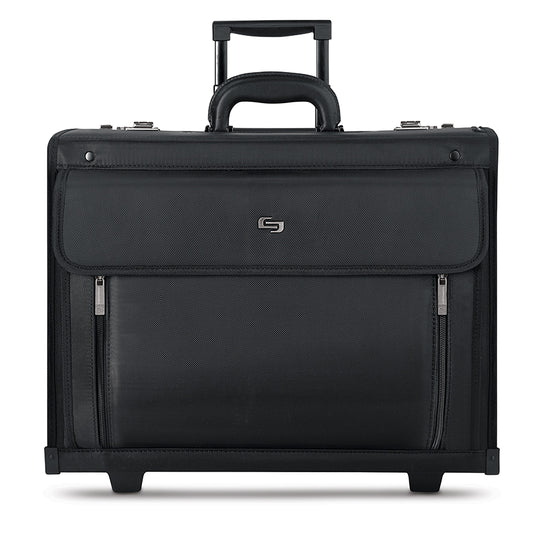 Rolling Briefcases & Catalog Cases – Solo New York