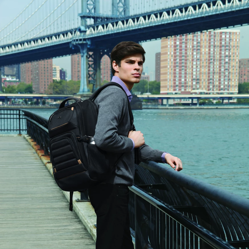 Arc Backpack – Solo New York
