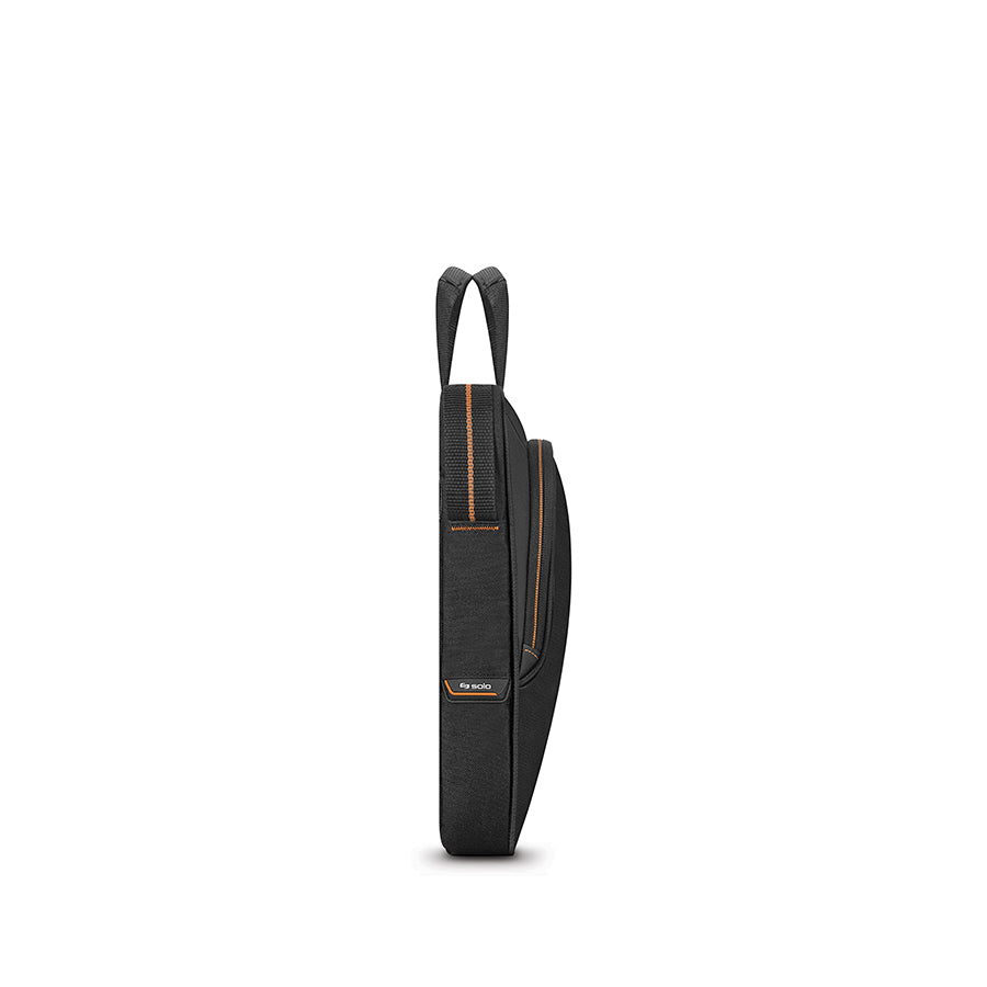 ace laptop backpack messenger bag Solo New York Ace 13.3 Slim Briefcase