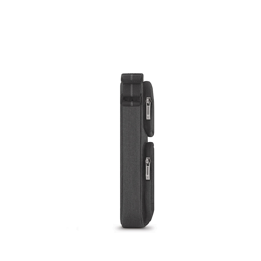 Coppia Zaini Solo New York Ludlow Per Tablet (UBN210-10) - Nuovi Grigi