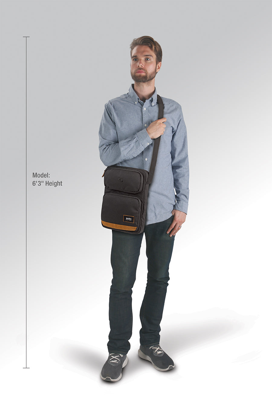 Ludlow Universal Tablet Sling – Solo New York