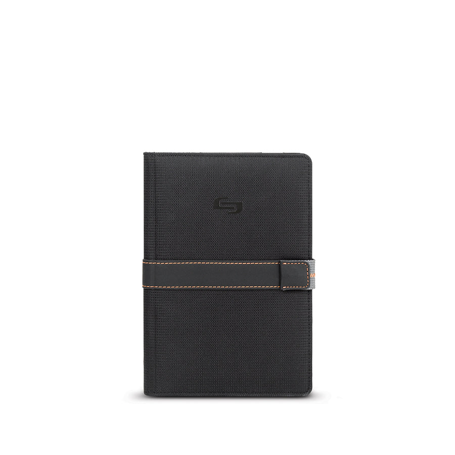 Solo New York Vector 9.7-Inch Slim Case for iPad(R) Air and iPad(R) Pro, Black 並行輸入品