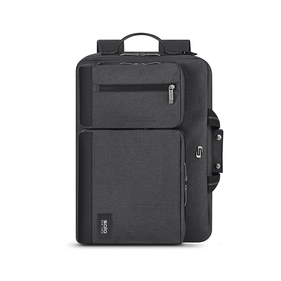 Duane Hybrid Briefcase Backpack – Solo New York