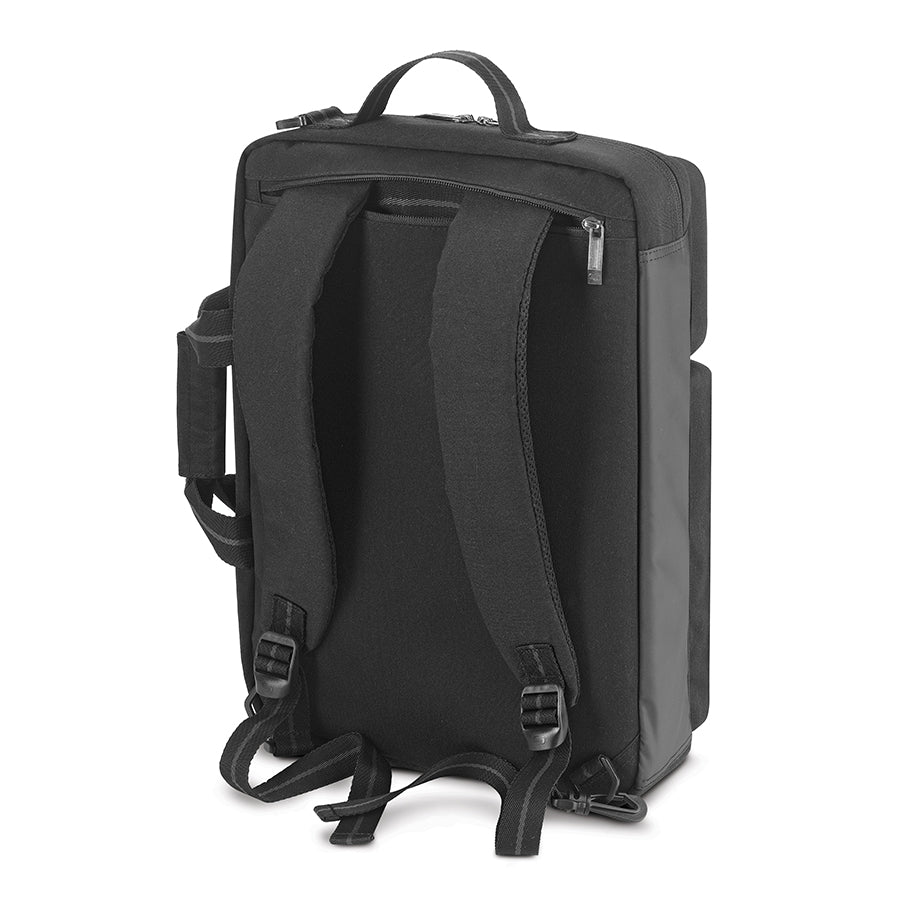 Duane Hybrid Briefcase Backpack Solo New York