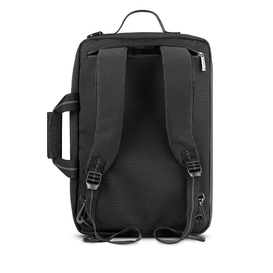 Duane Hybrid Briefcase Backpack