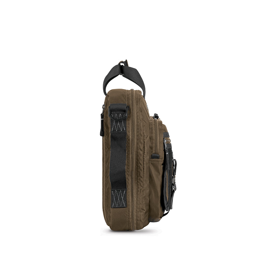 Zone Hybrid Briefcase Backpack - Solo
