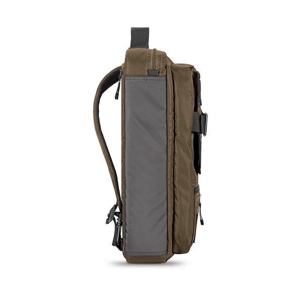 Zone Hybrid Briefcase Backpack - Solo