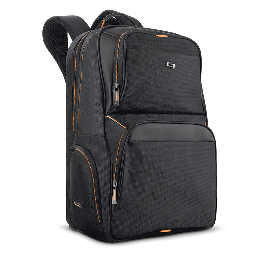 Urban Backpack in Padded Laptop Backpack – Solo New York