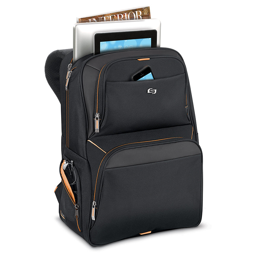 Solo New York Ambition Backpack - Thumbnail 2