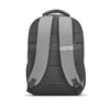back view of Solo Re:define backpack in grey