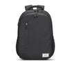 front view of Solo Re:define backpack in black