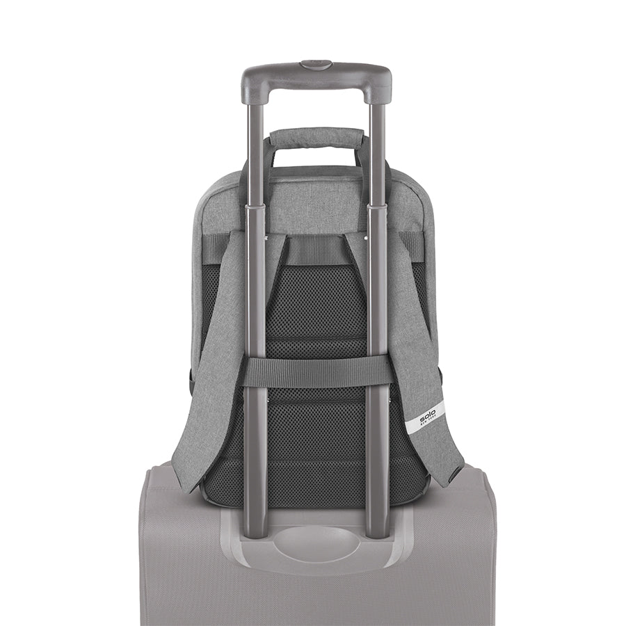 belkin classic pro laptop backpack Solo Re:claim Backpack UBN760-10