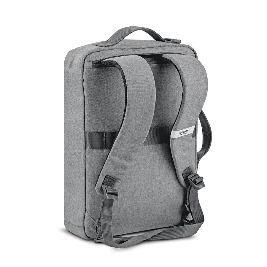 Re:utilize Backpack Briefcase – Solo New York