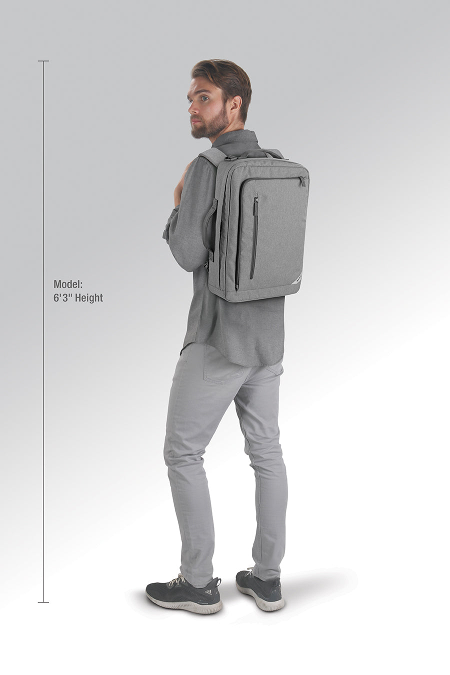 Re:utilize Backpack Briefcase