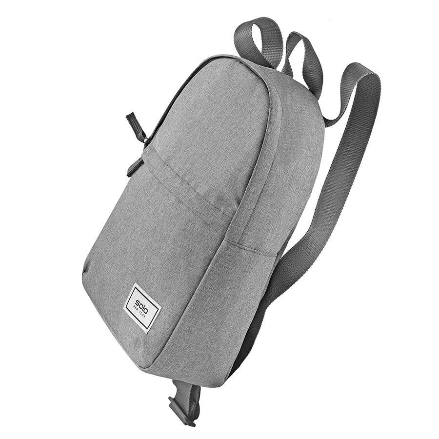 invisible backpack one mini Solo New York Re:Vive Mini Backpack