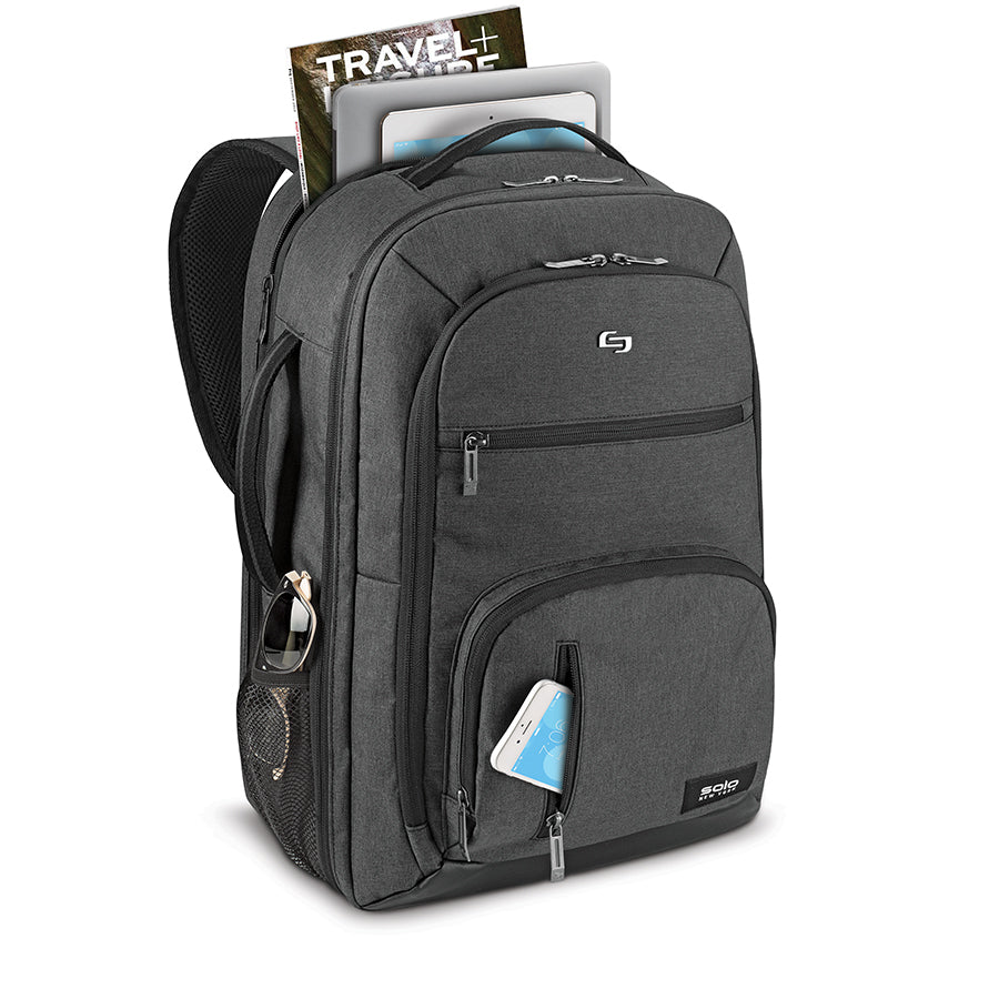 Grand Travel TSA Backpack – Solo New York