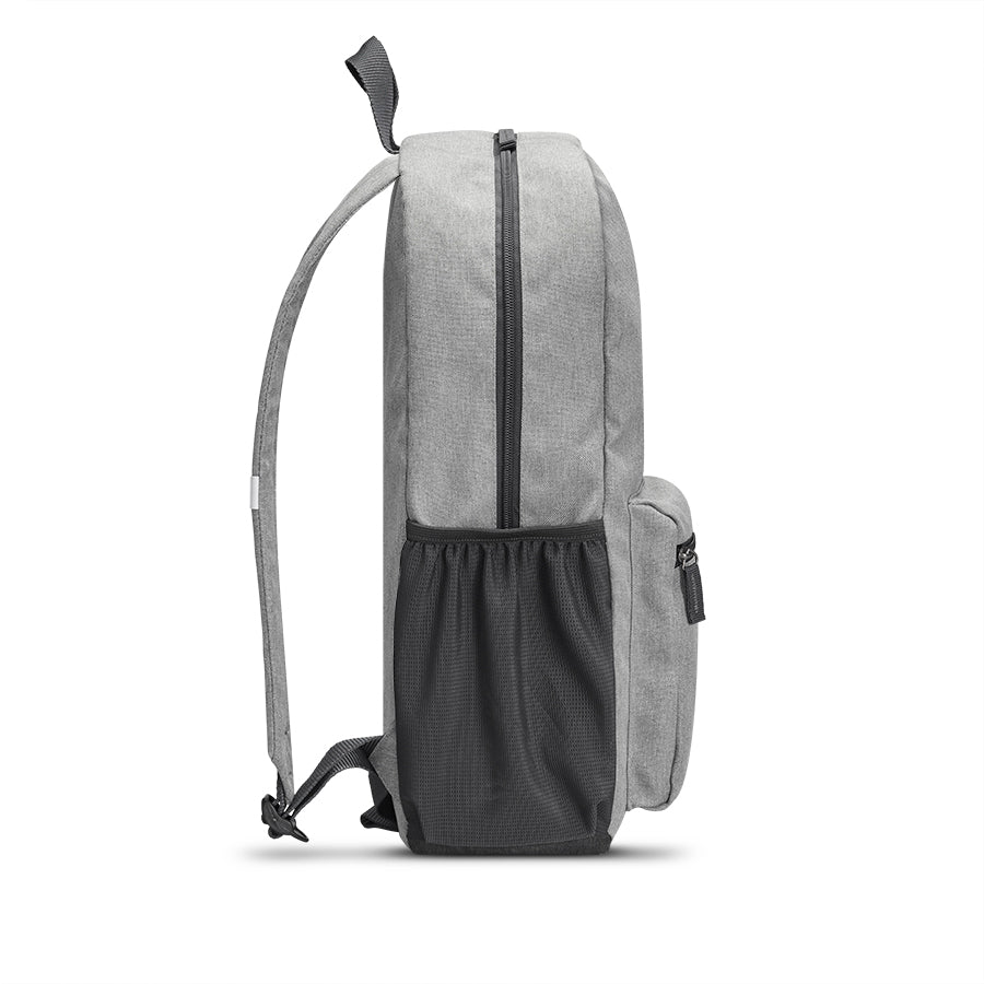 Solo - RE:Solve Recycled Backpack - Grey