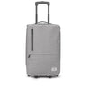 front view of Solo Re:treat Carry-on in grey