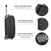 additonal features on Solo Re:treat Carry-on in black