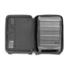 Size comparison between Solo Re:serve Carry-On and Check-in Spinner Suitcases