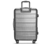 back view of Solo Re:serve Check-In Spinner suitcase
