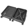 Solo Re:serve Check-In Spinner suitcase interior