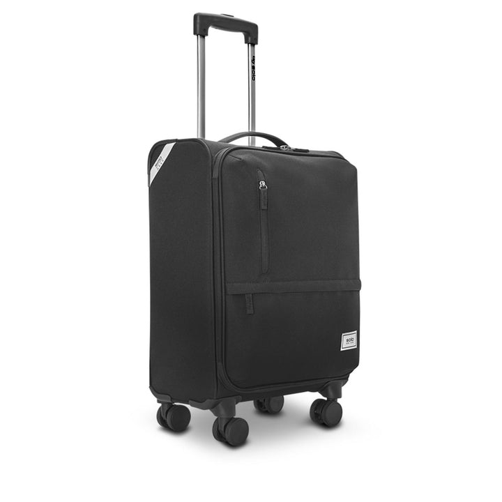 additional side view of Re:treat Carry-On Spinner suitcase