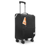front side view of Re:treat Carry-On Spinner suitcase