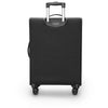 back view of Solo Re:treat Check-in Spinner Suitcase